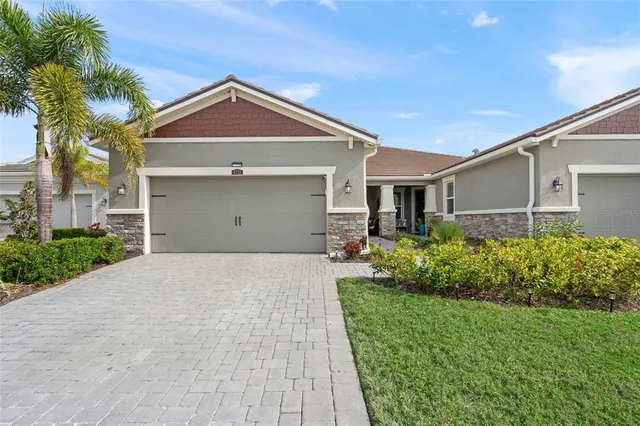 $514,900 | 8732 Rain Song Road, Sarasota, FL 34238