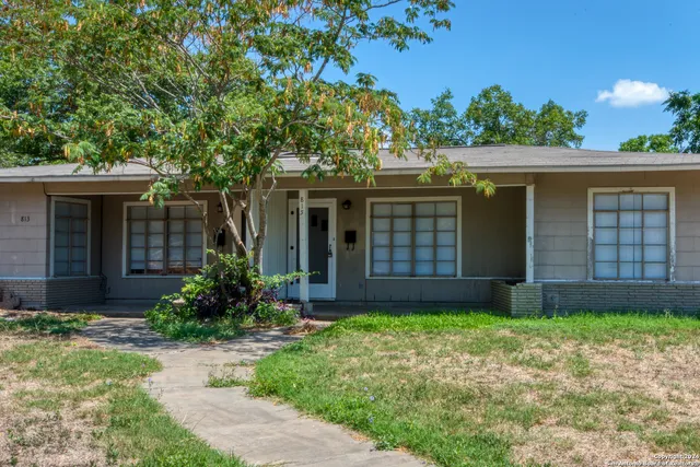 $995 | 815 Rittiman Road, San Antonio, TX 78209