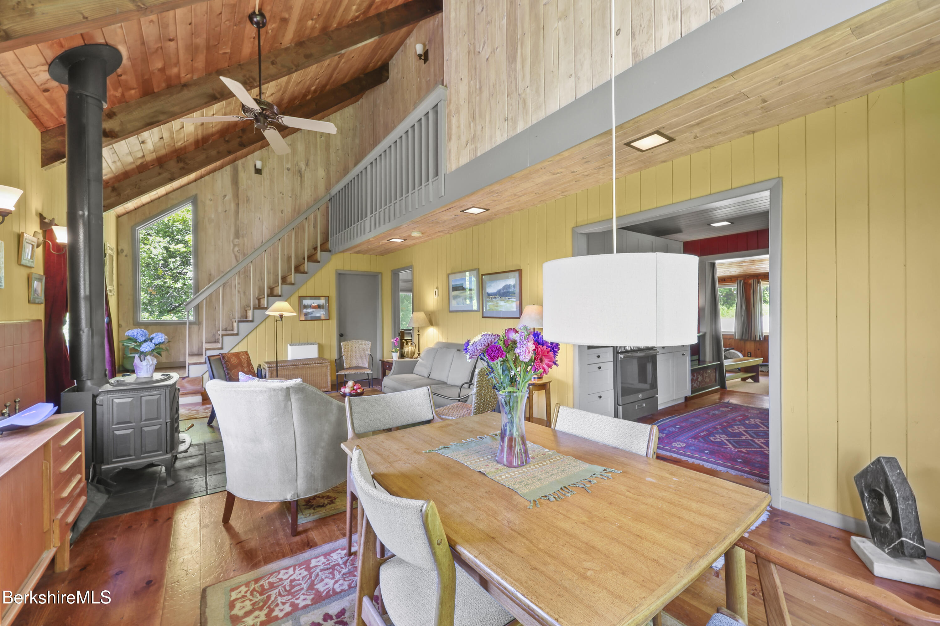 109 Stebbins Road Otis, MA 01253 - Photo 23 of 66 75 Great Room
