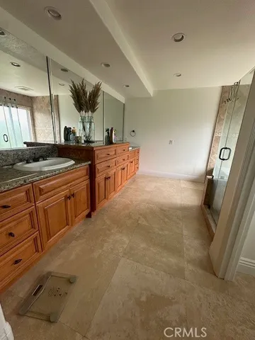 en empty room with window