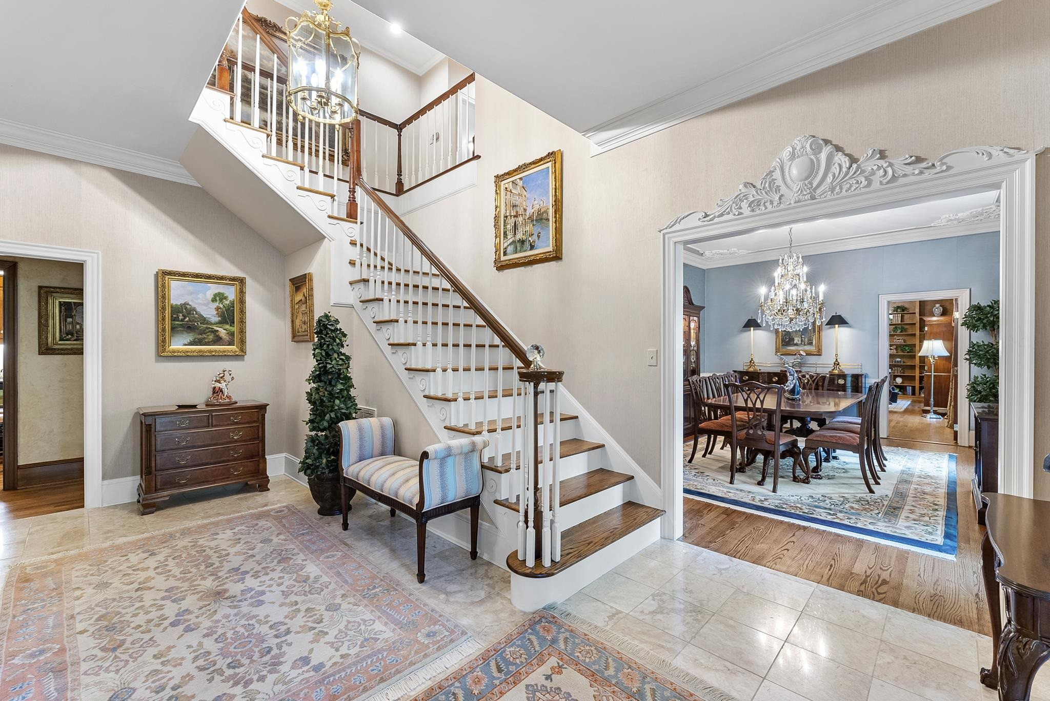 204 Carpathian Way Raleigh, NC 27615 - Photo 12 of 83 Foyer