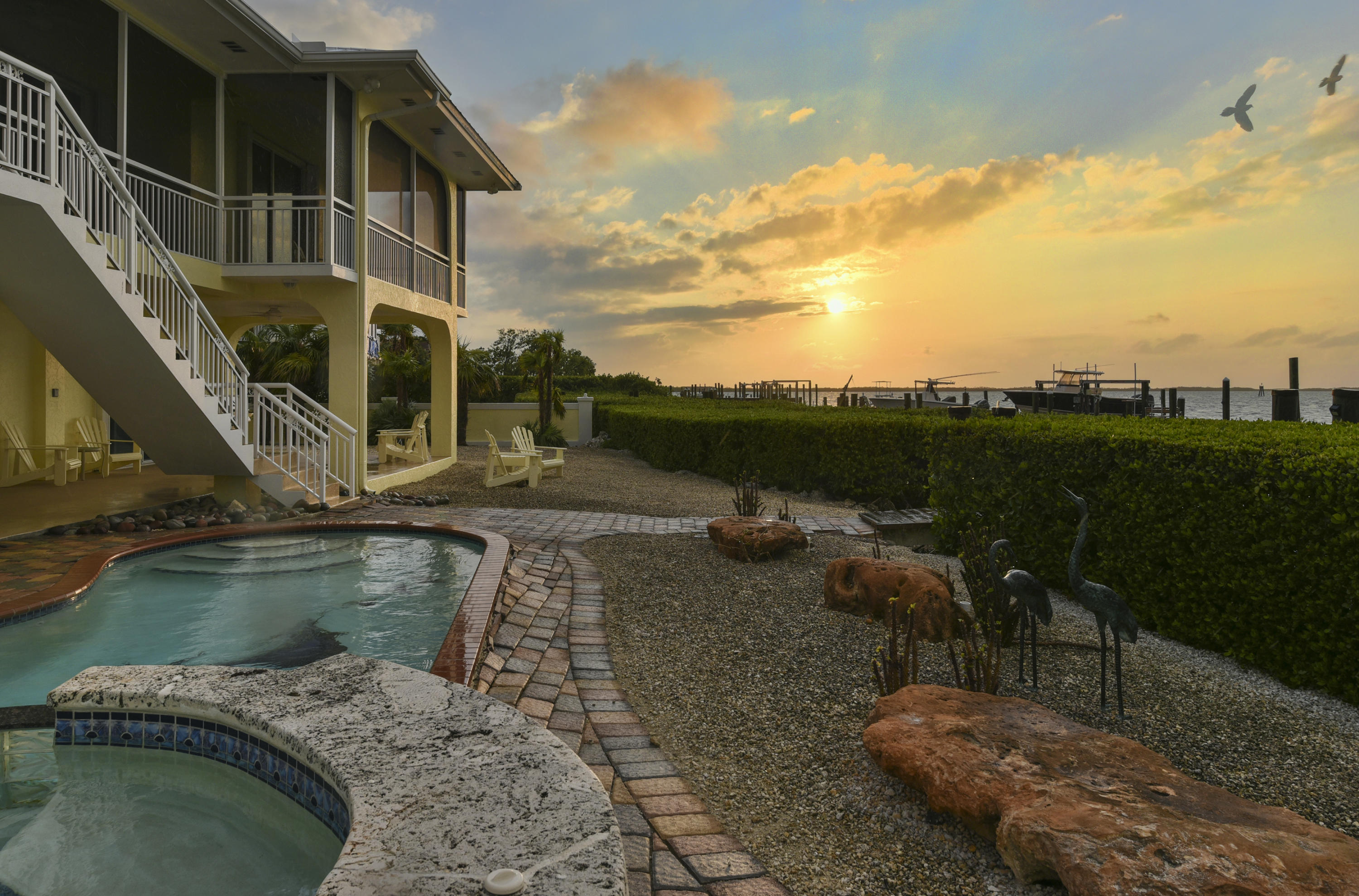 69 Mutiny Place Key Largo, FL 33037 - Photo 1 of 36 Beautiful Sunsets