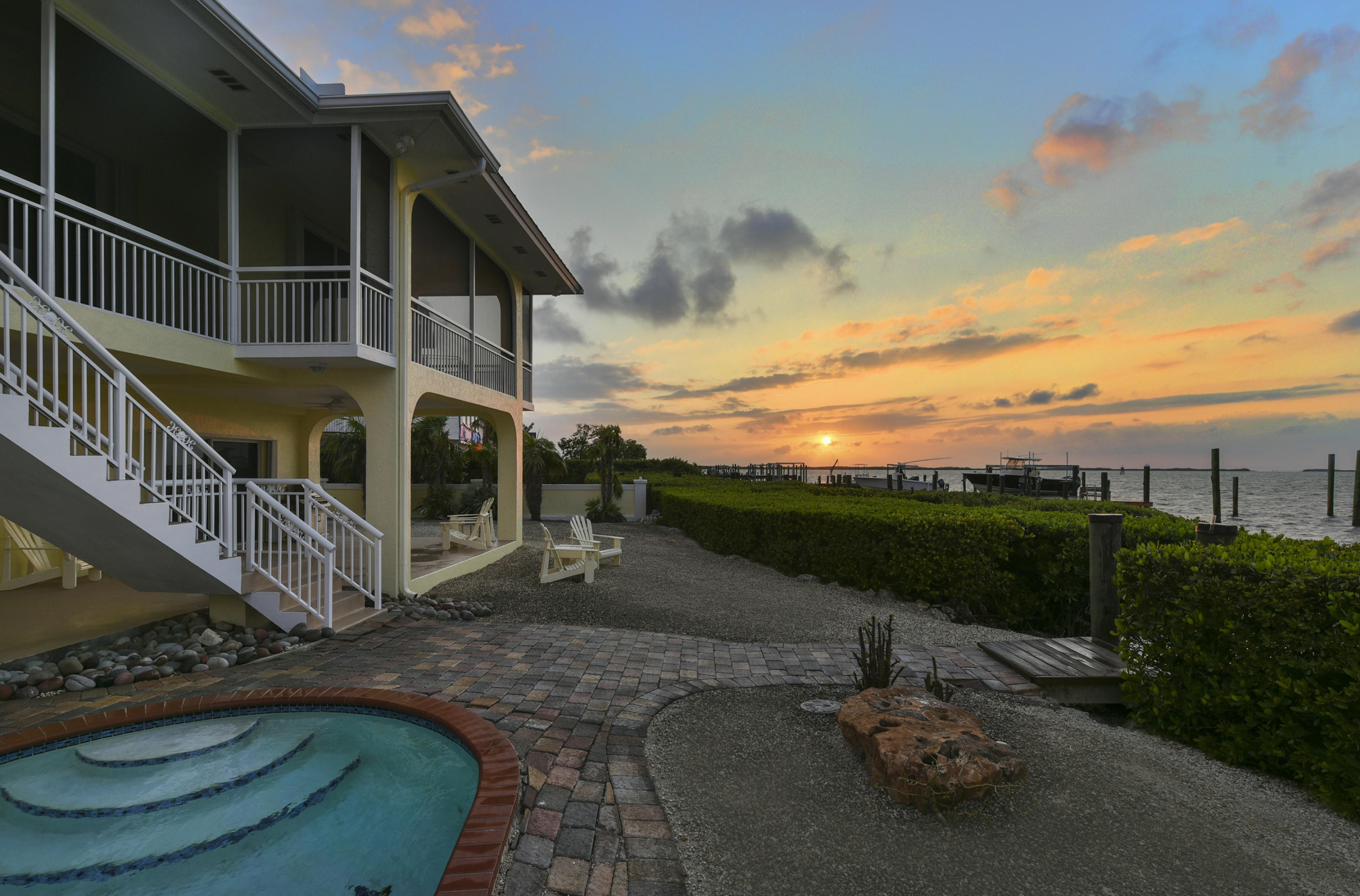 69 Mutiny Place Key Largo, FL 33037 - Photo 28 of 36 Sunsets Galore