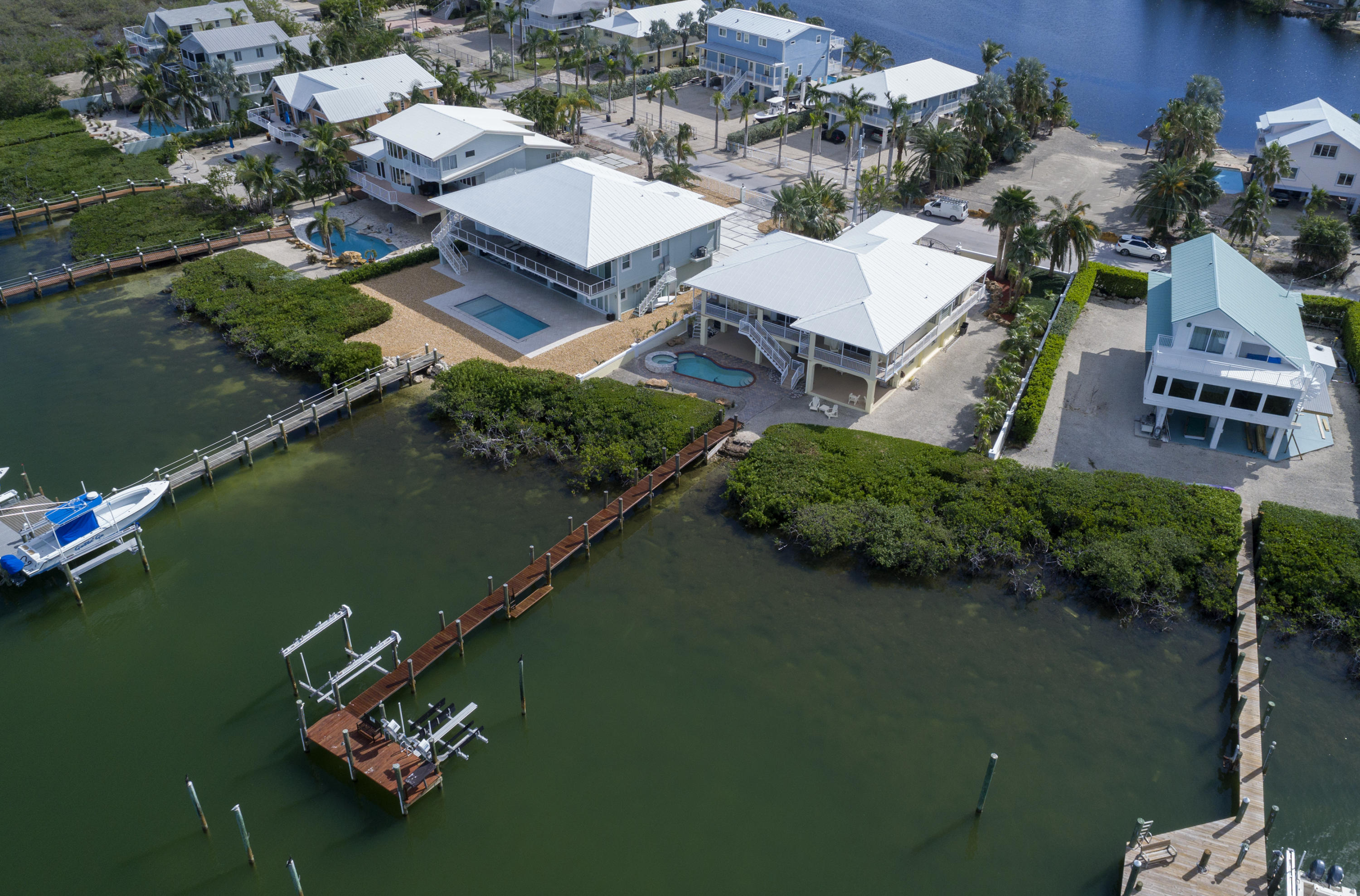 69 Mutiny Place Key Largo, FL 33037 - Photo 33 of 36 Aerial View