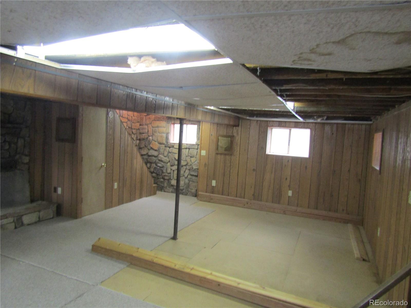 676 Gross Road Bailey, CO 80421 - Photo 17 of 18 a view of an empty room