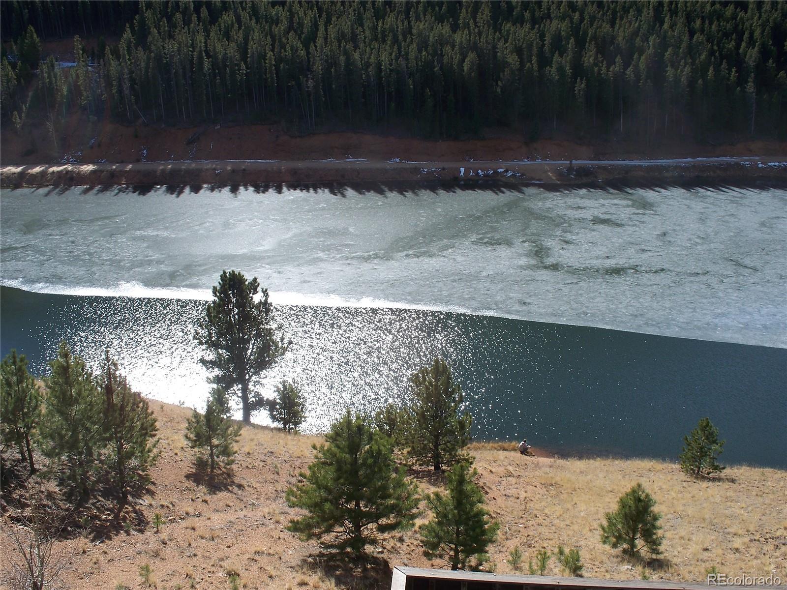 676 Gross Road Bailey, CO 80421 - Photo 8 of 18 a view of a lake view