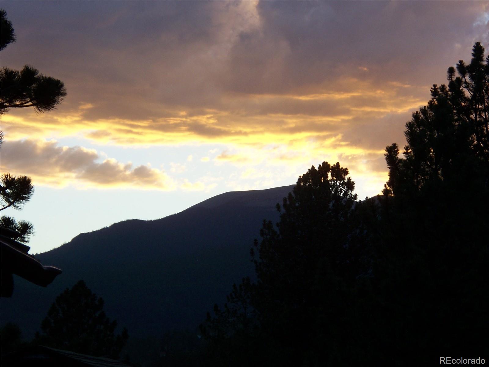 676 Gross Road Bailey, CO 80421 - Photo 10 of 18 a view of a sky
