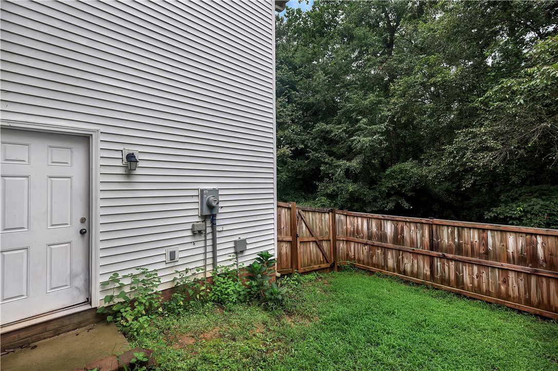 180 Grand Oak Circle Pendleton, SC 29670 - Photo 36 of 43 Fenced Yard