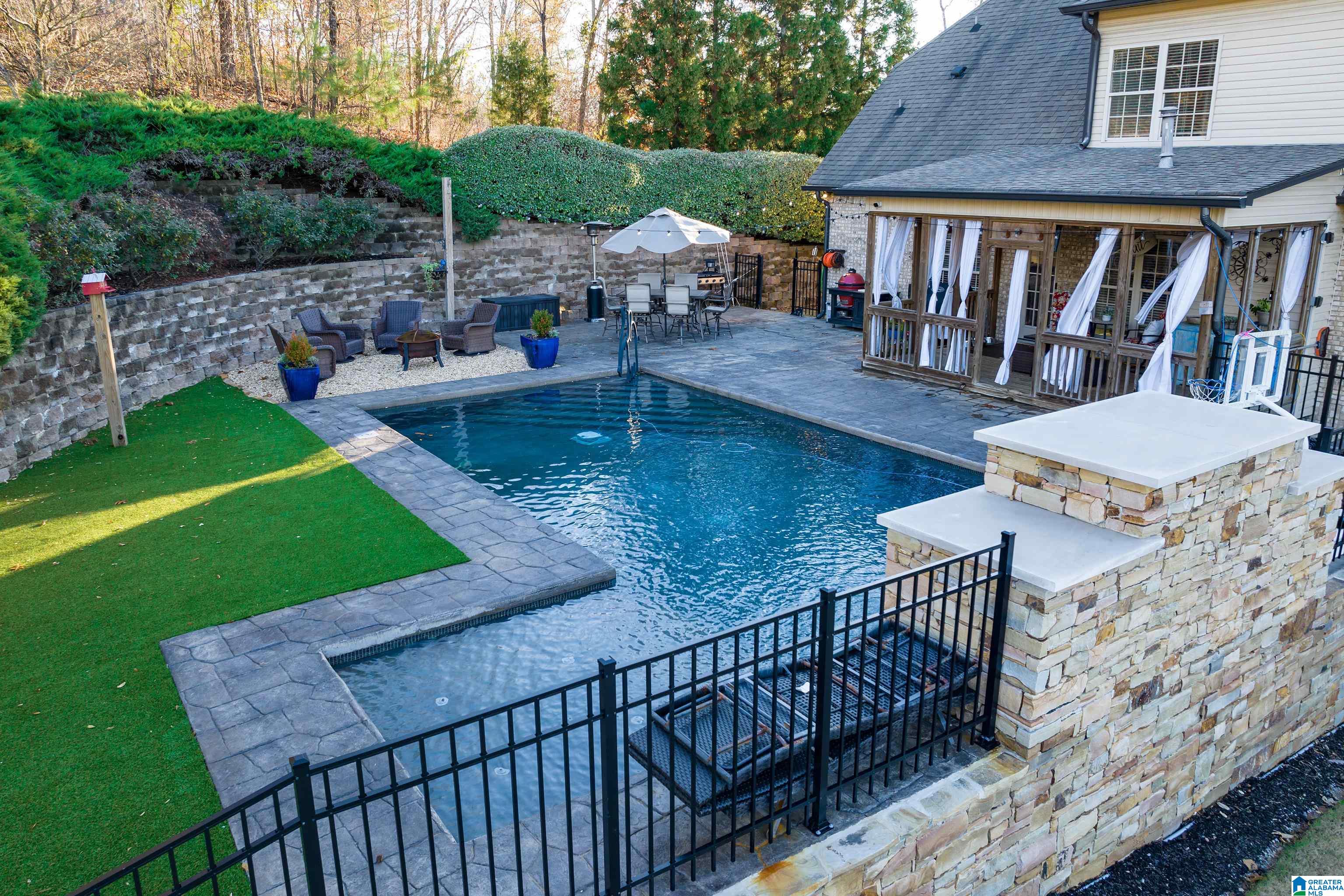 4667 Riverbend Road Trussville, AL 35173 - Photo 44 of 56