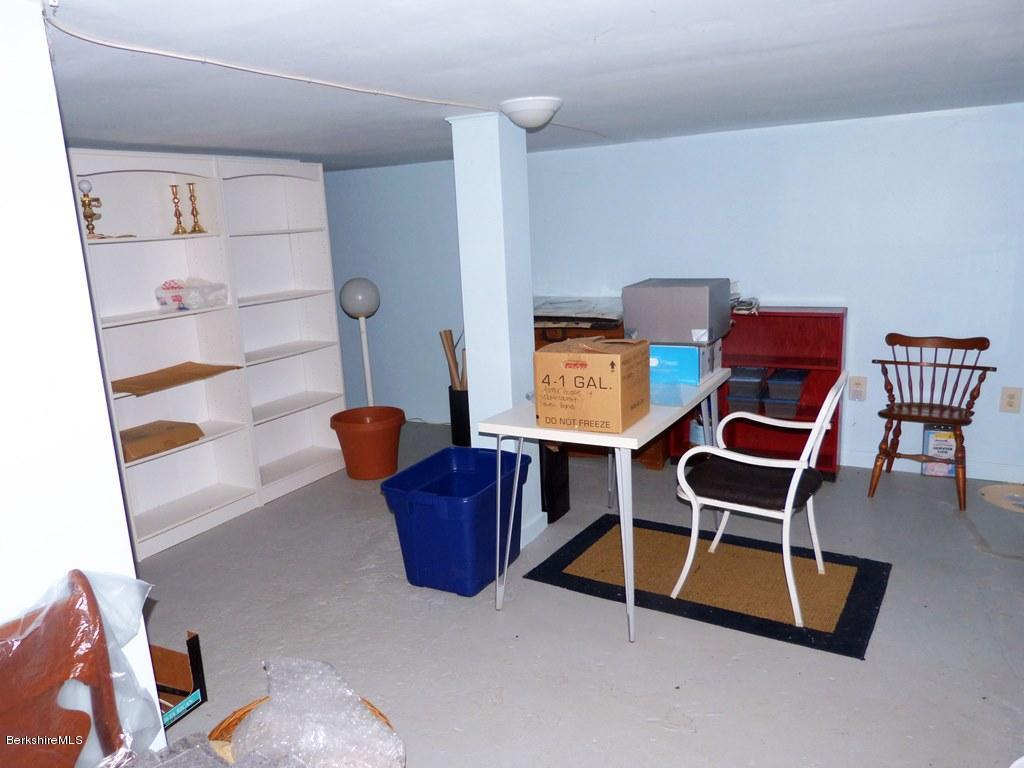 65 Fisk Road Adams, MA 01220 - Photo 13 of 22 Basement