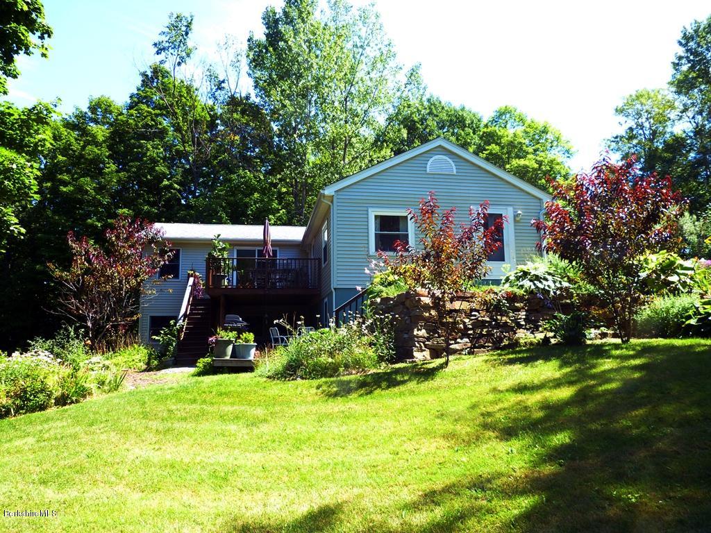 65 Fisk Road Adams, MA 01220 - Photo 16 of 22 Side of house