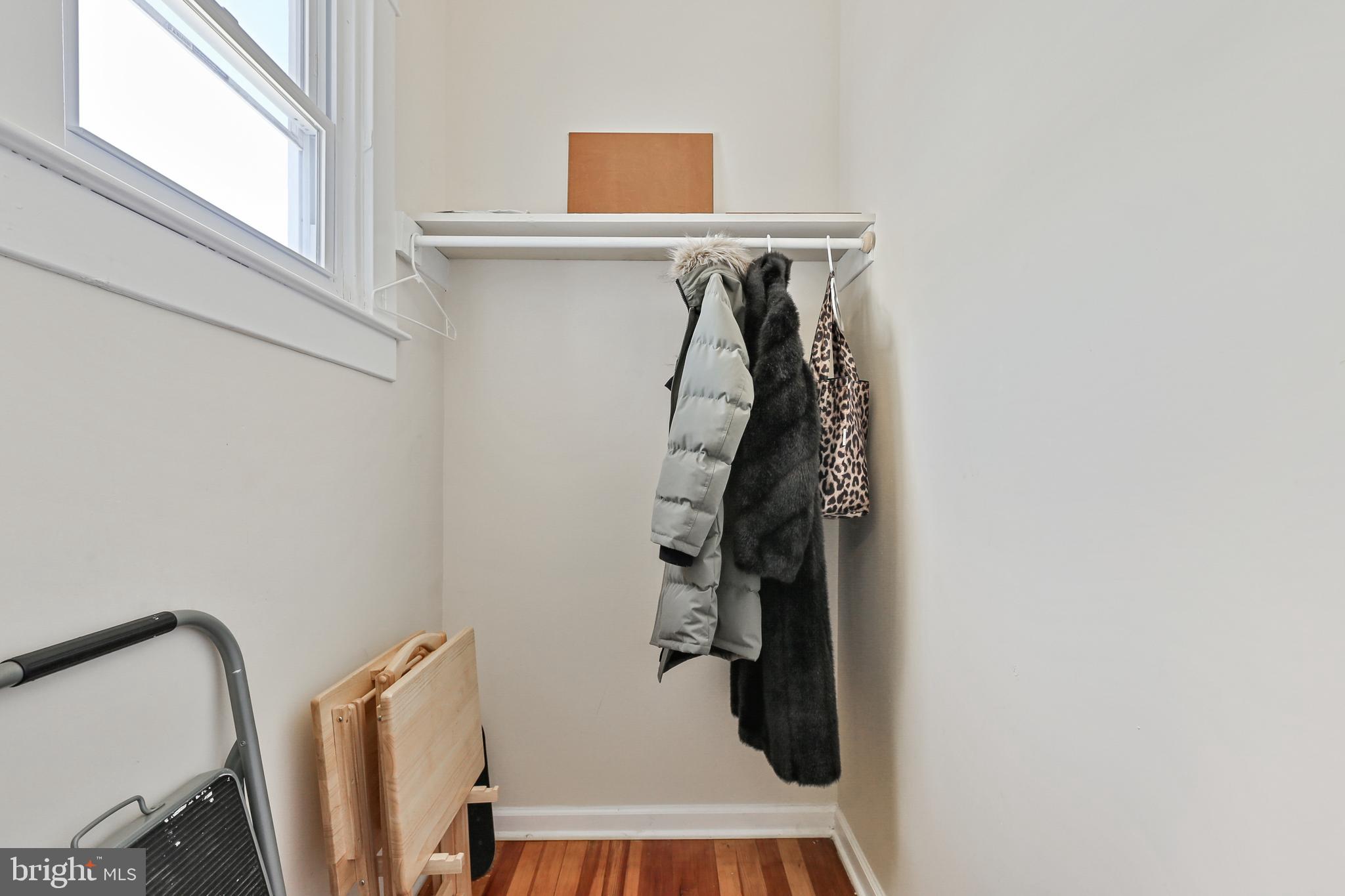 5609 Tramore Road Baltimore, MD 21214 - Photo 23 of 42 Walk in closet.