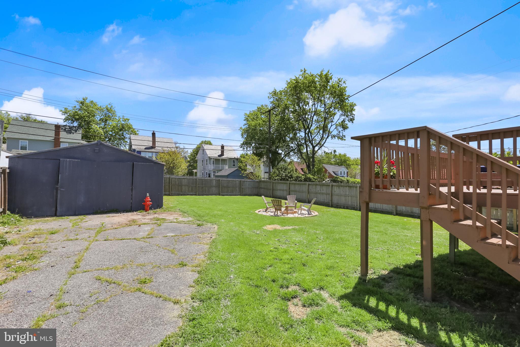 5609 Tramore Road Baltimore, MD 21214 - Photo 41 of 42 This massive shed "AS IS" .