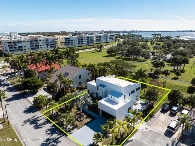 $729,000 | 807 West Central Boulevard, Cape Canaveral, FL 32920