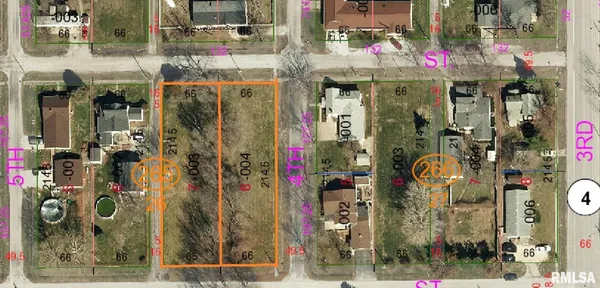 $20,000 | L7 South 4th Street, Girard, IL 62640