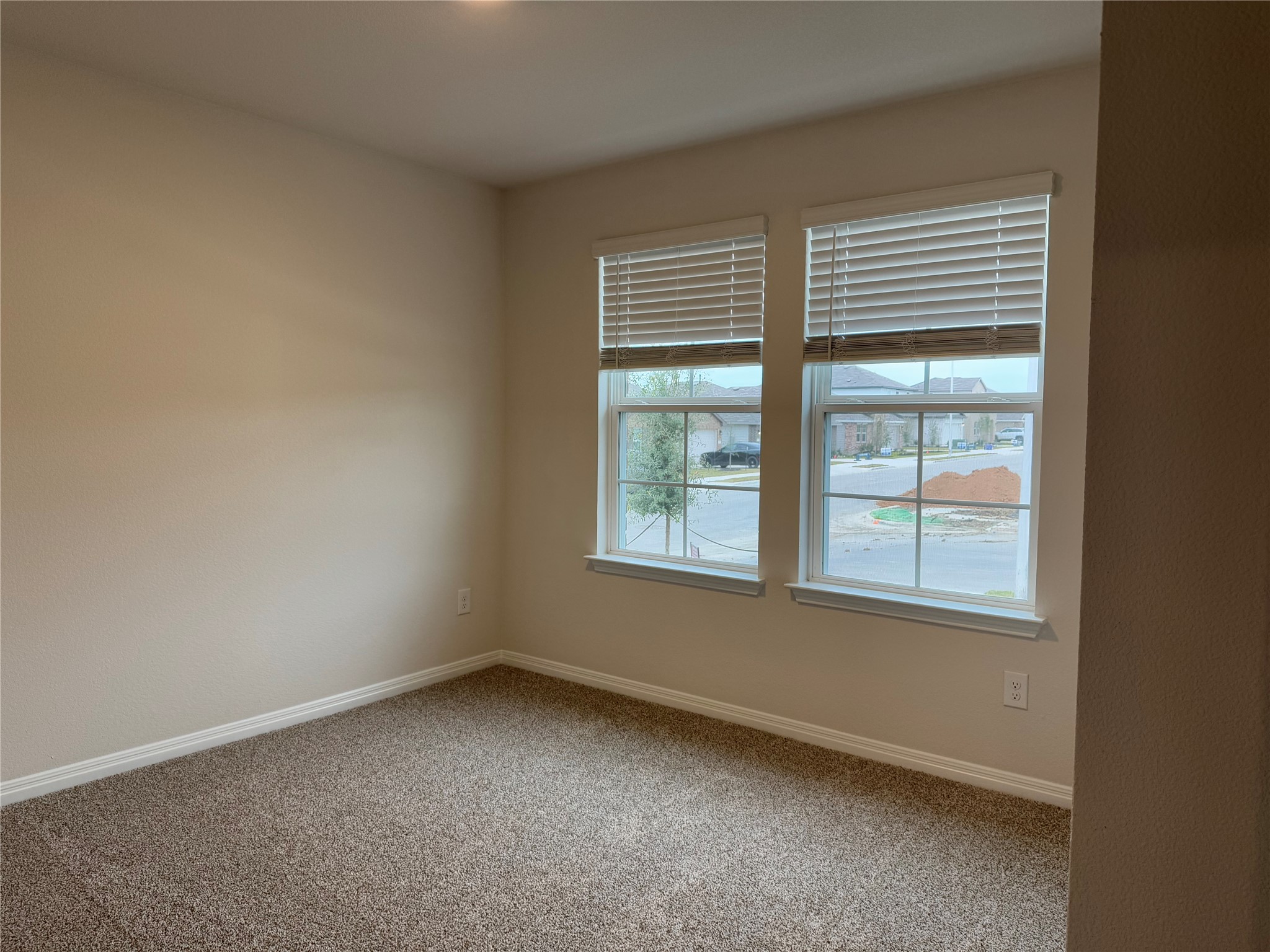 20236 Hickenlooper Way Manor, TX 78653 - Photo 4 of 33 First bedroom