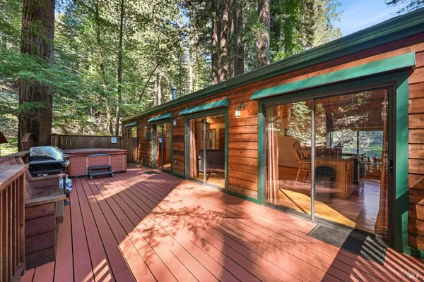 $595,000 | 9 Huckleberry Heights, Cazadero, CA 95421