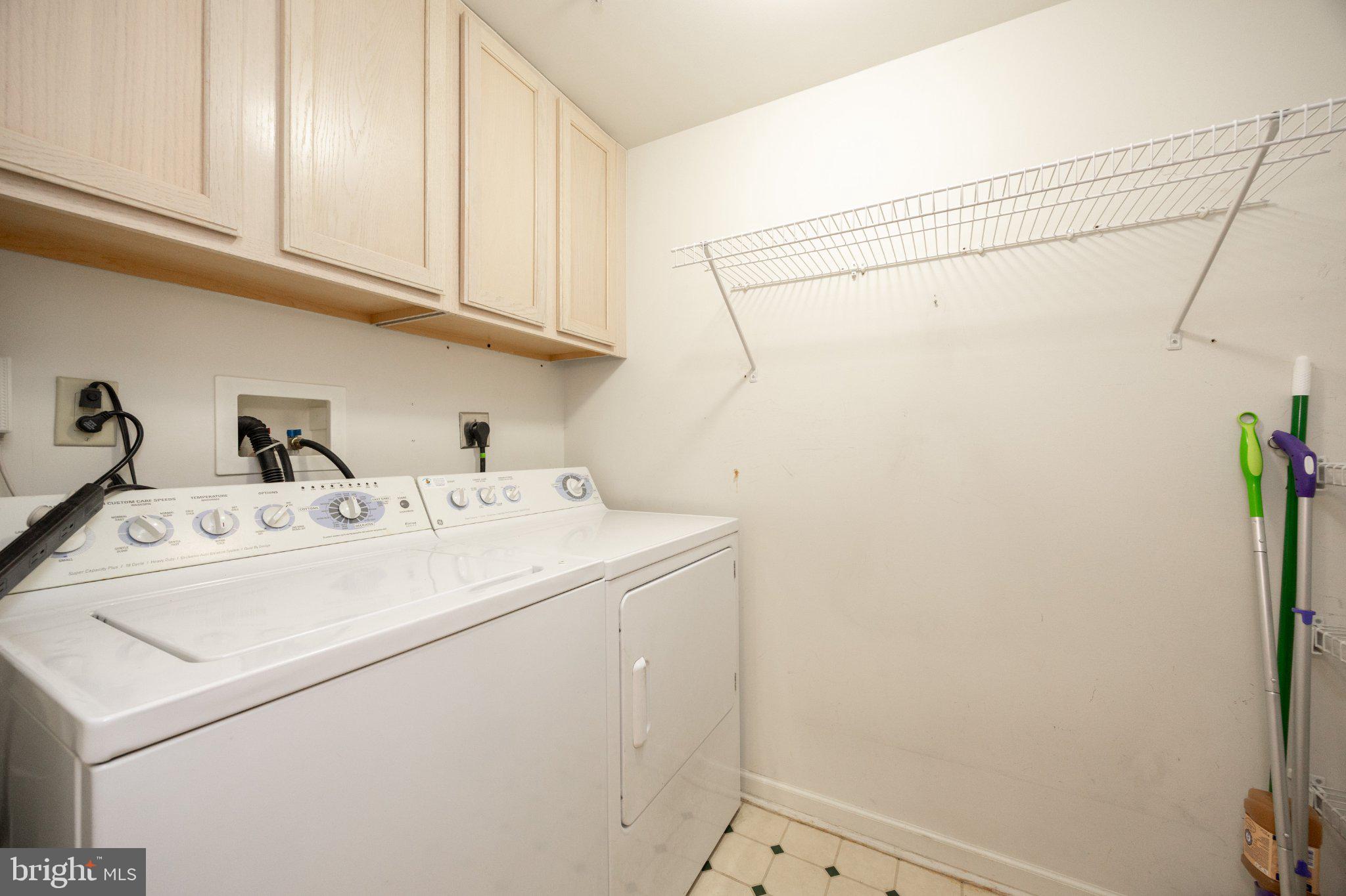 331 Brandon Road Norristown, PA 19403 - Photo 11 of 44 Functional laundry space with storage.