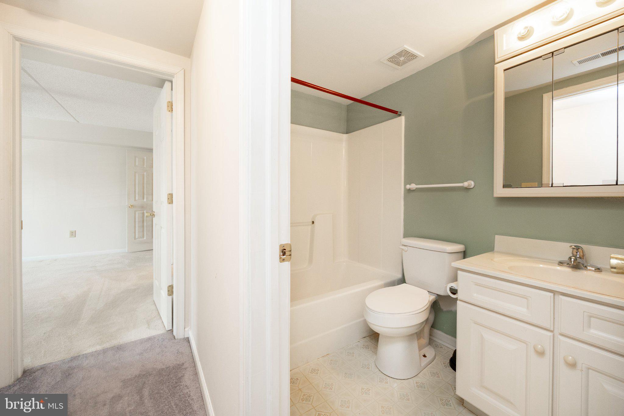 331 Brandon Road Norristown, PA 19403 - Photo 12 of 44 Bright and airy bathroom retreat.