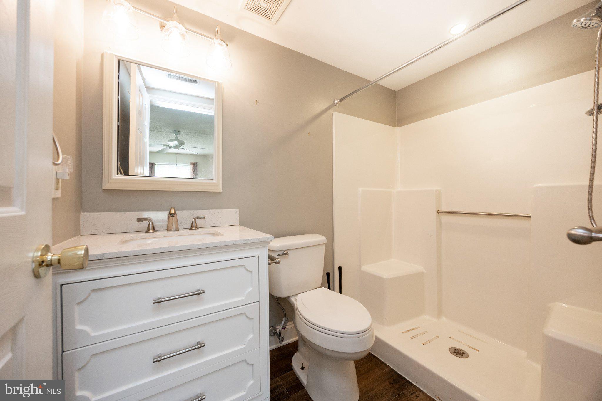 331 Brandon Road Norristown, PA 19403 - Photo 16 of 44 Modern bathroom with sleek finishes.