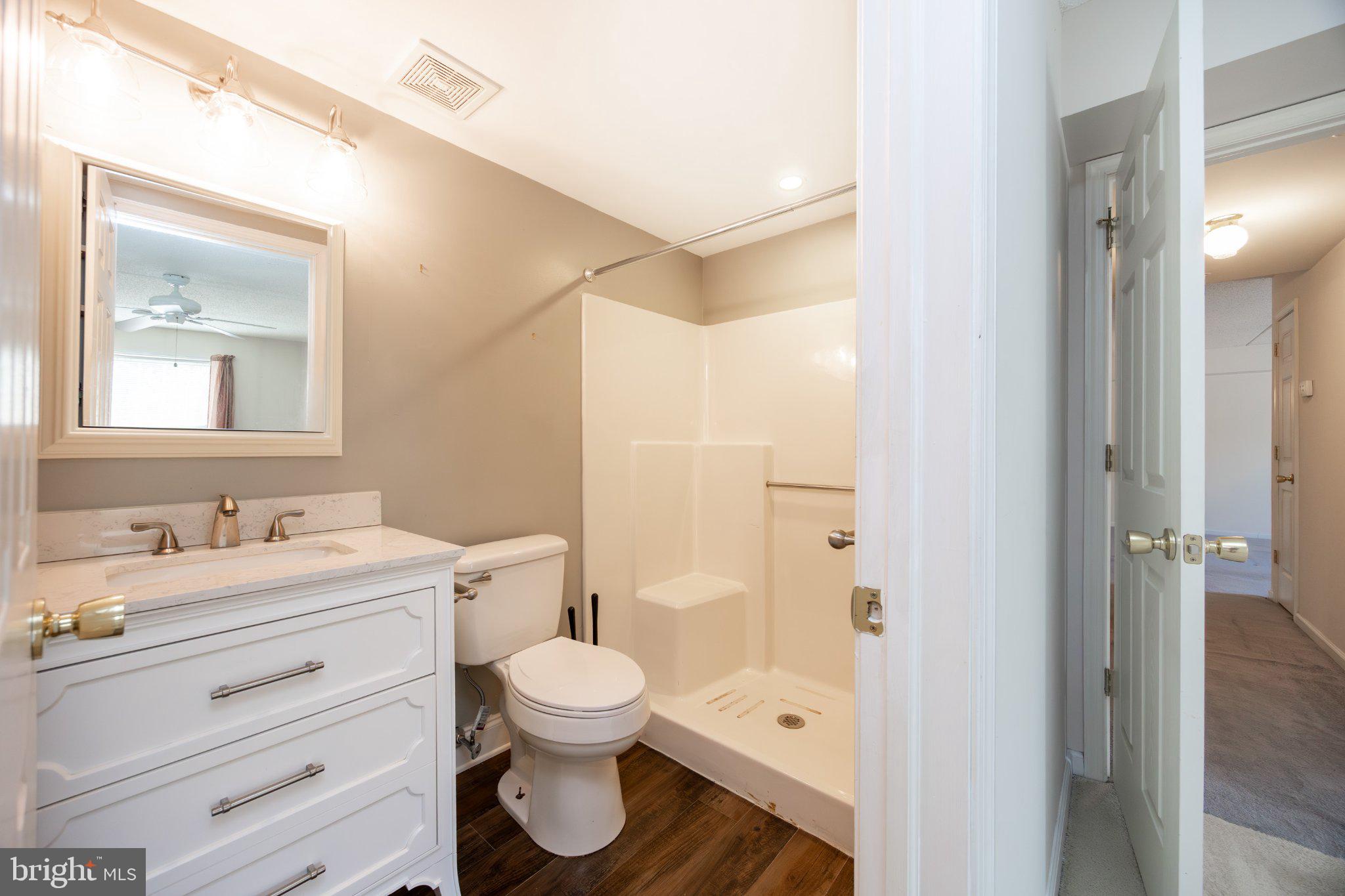 331 Brandon Road Norristown, PA 19403 - Photo 17 of 44 Modern bathroom with sleek finishes.