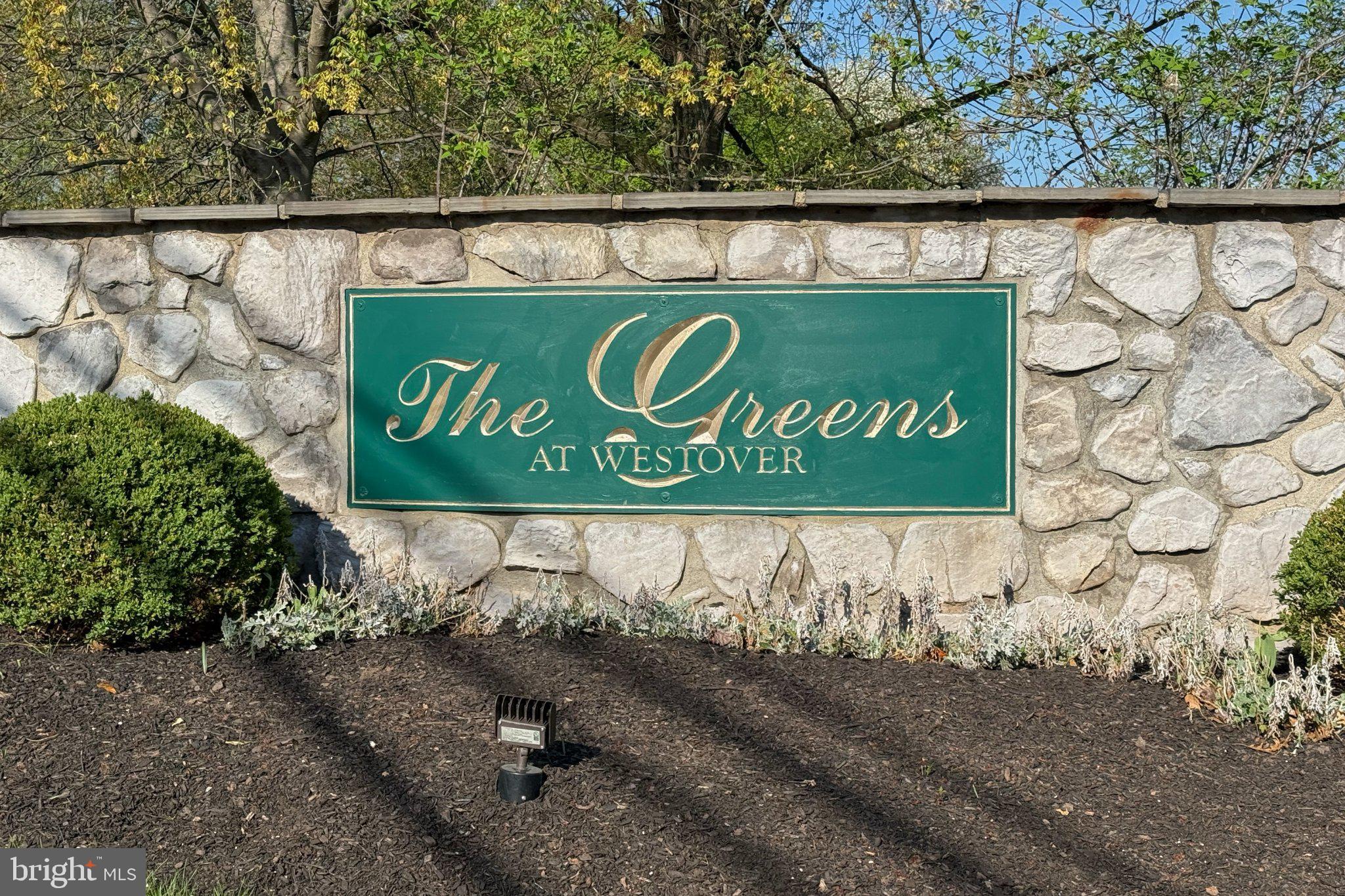 331 Brandon Road Norristown, PA 19403 - Photo 25 of 44 Welcome to The Greens at Westover!