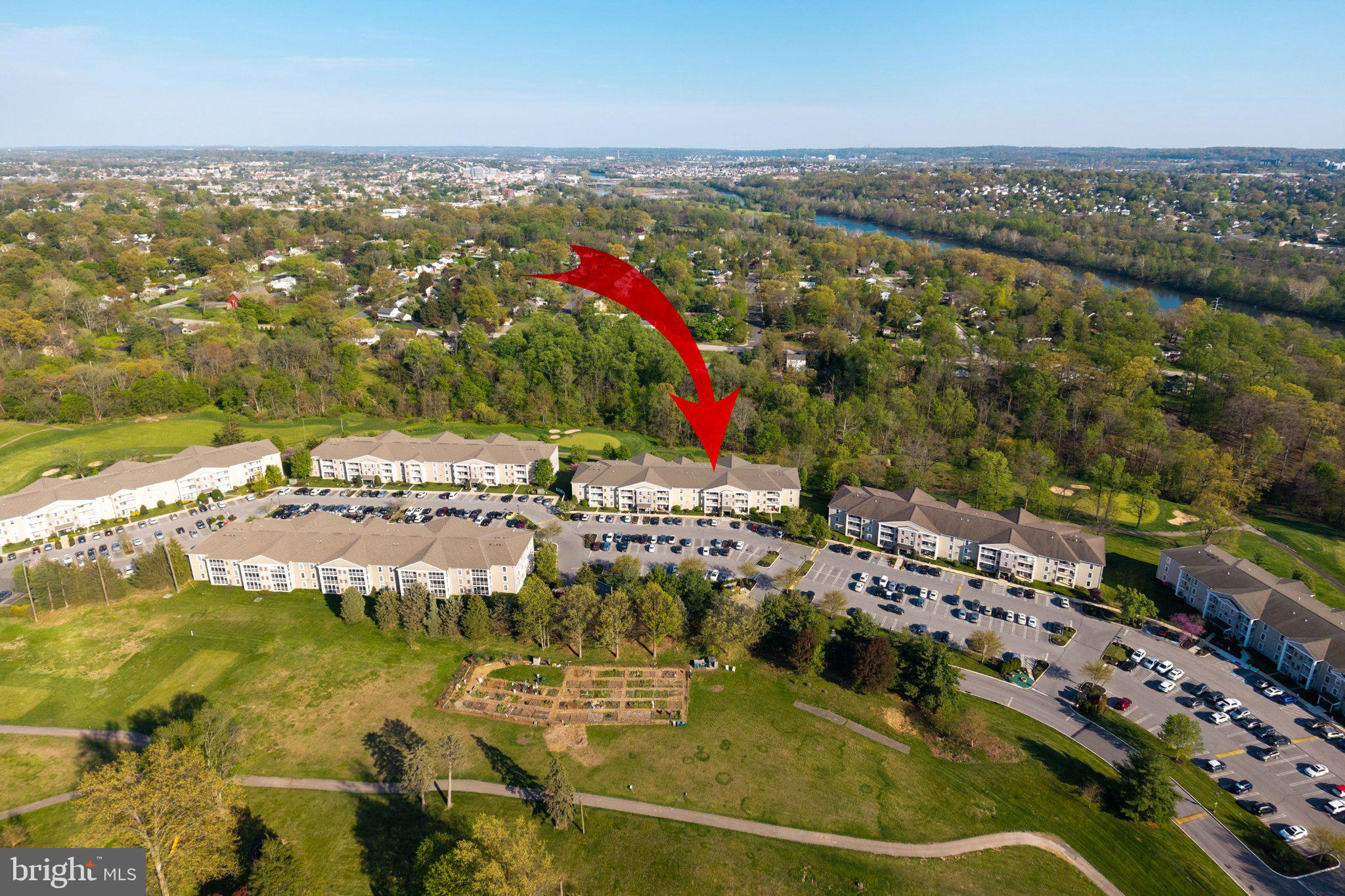 331 Brandon Road Norristown, PA 19403 - Photo 29 of 44 Scenic community with lush surroundings.