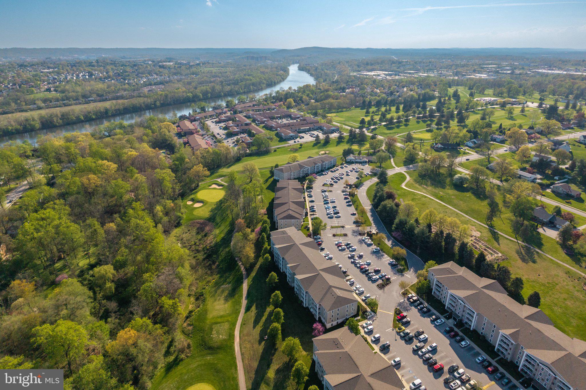 331 Brandon Road Norristown, PA 19403 - Photo 34 of 44 Scenic riverside community view.
