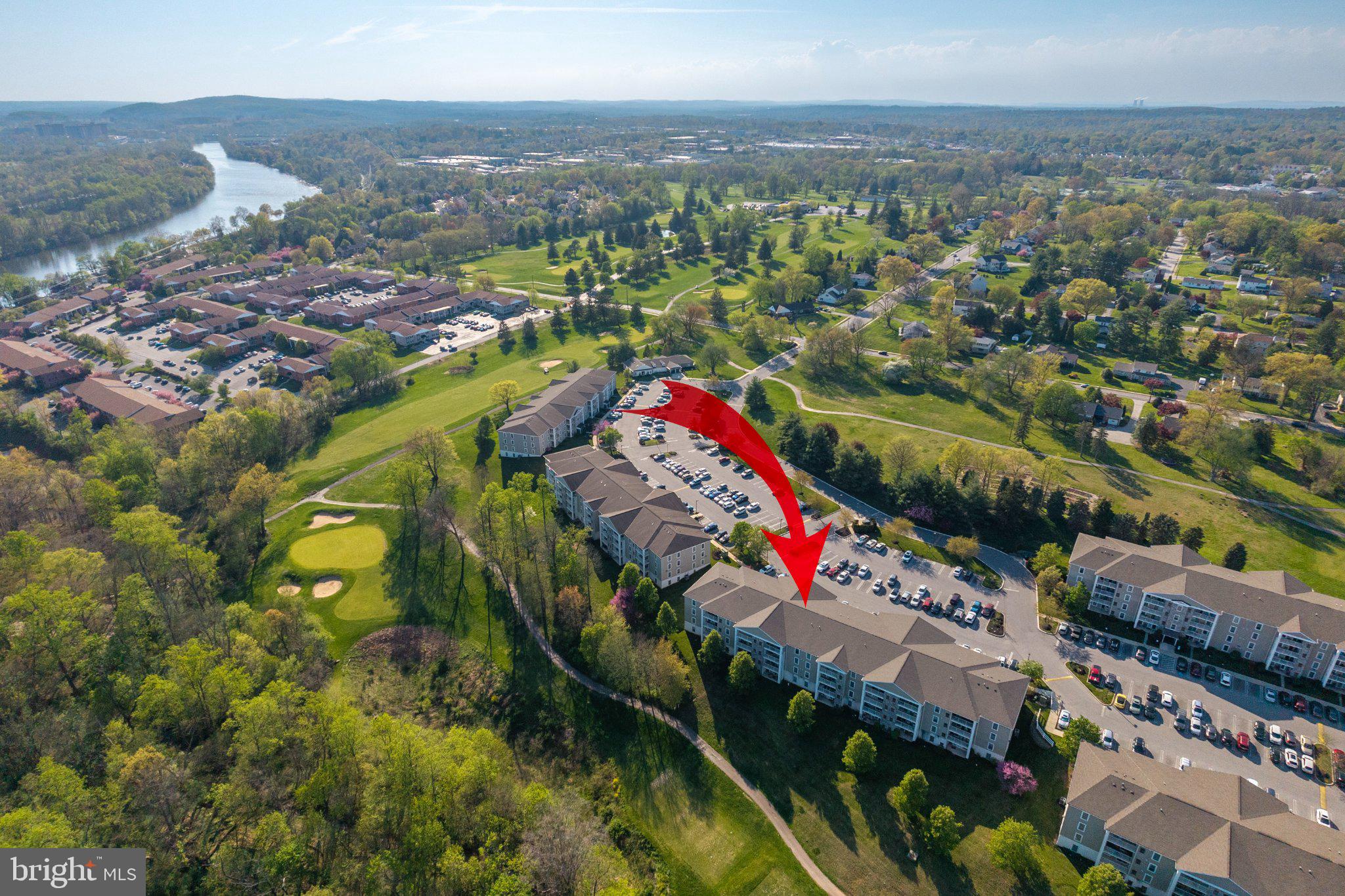 331 Brandon Road Norristown, PA 19403 - Photo 35 of 44 Scenic community with lush surroundings.