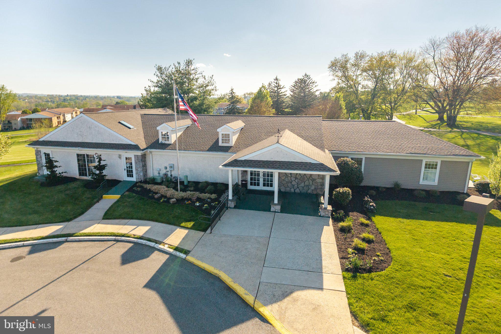 331 Brandon Road Norristown, PA 19403 - Photo 42 of 44 Charming residence with lush surroundings.