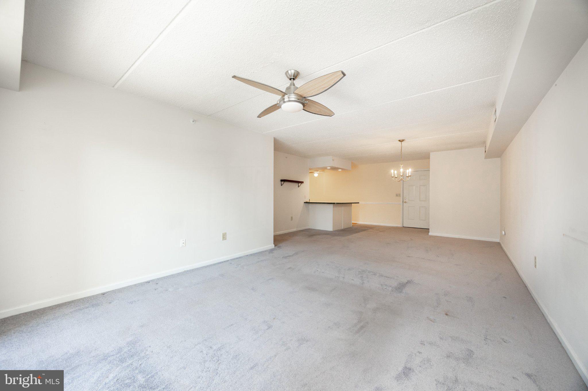 331 Brandon Road Norristown, PA 19403 - Photo 5 of 44 Spacious, light-filled living area.