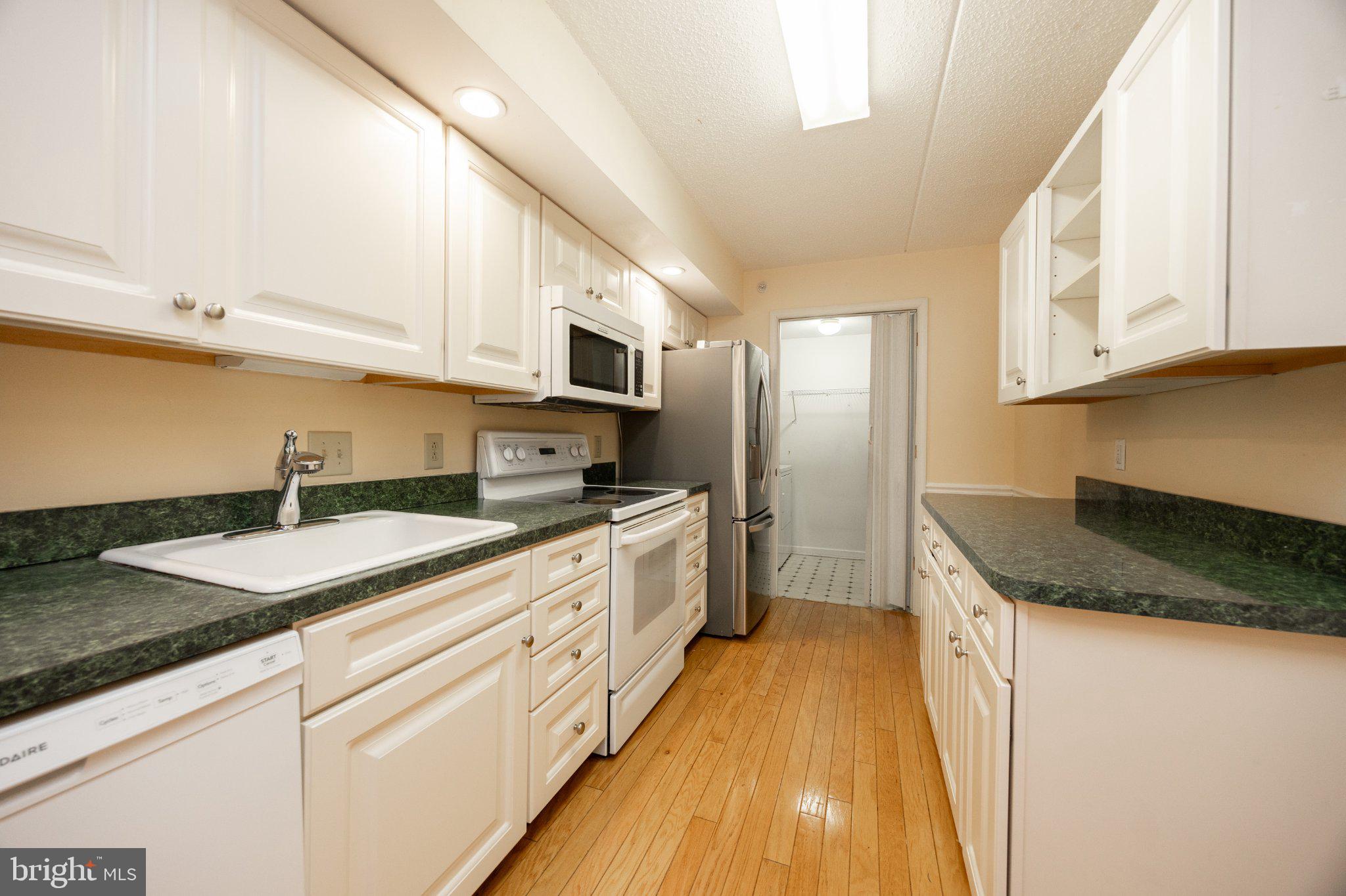 331 Brandon Road Norristown, PA 19403 - Photo 9 of 44 Modern kitchen with sleek finishes.