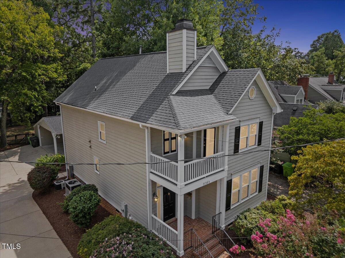 106 East Whitaker Mill Road, Unit A Raleigh, NC 27608 - Photo 45 of 53 43-DJI_0510 - ok