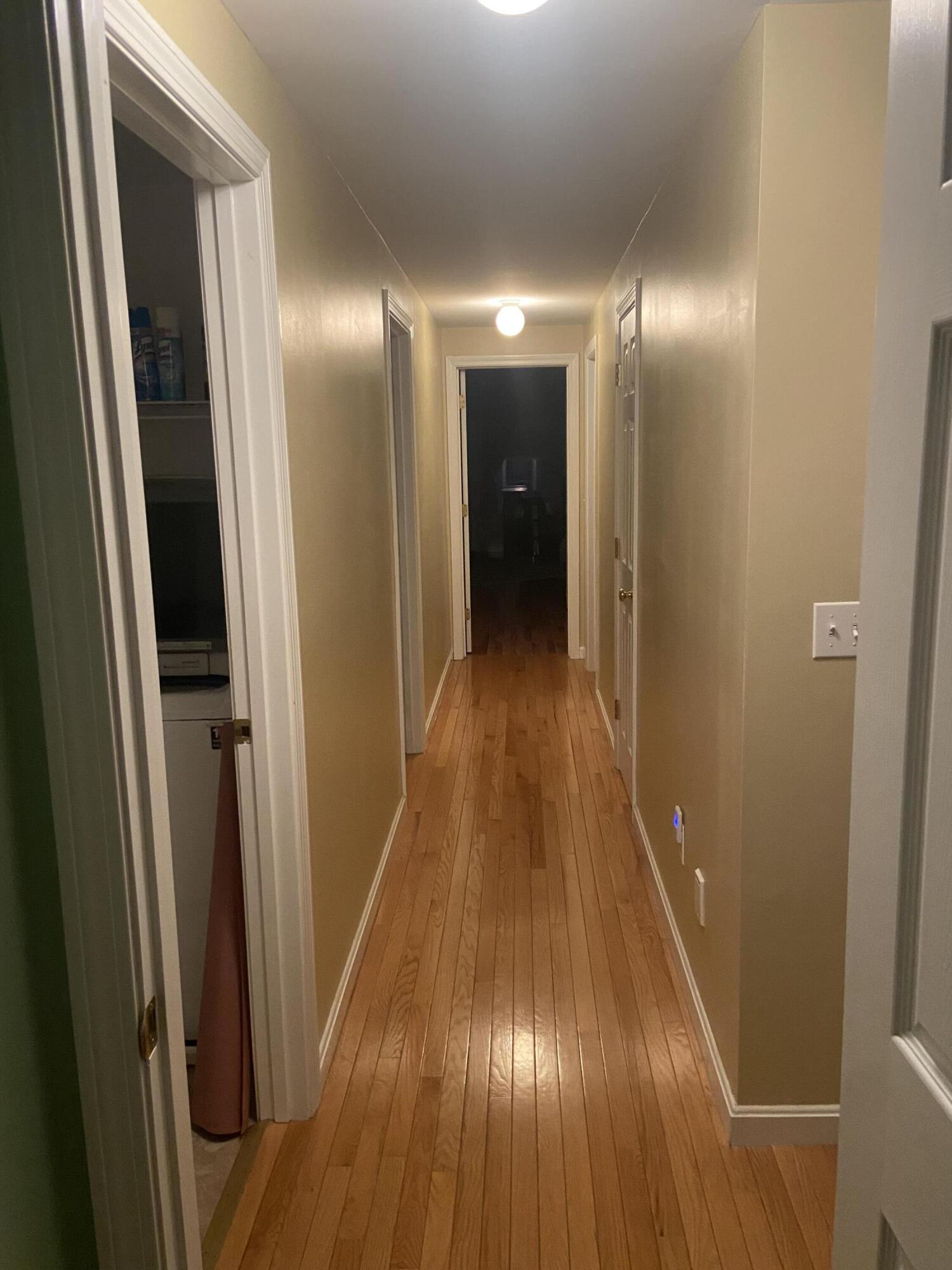 31 Woods Road Westbrook, ME 04092 - Photo 20 of 40 Upstairs Hallway
