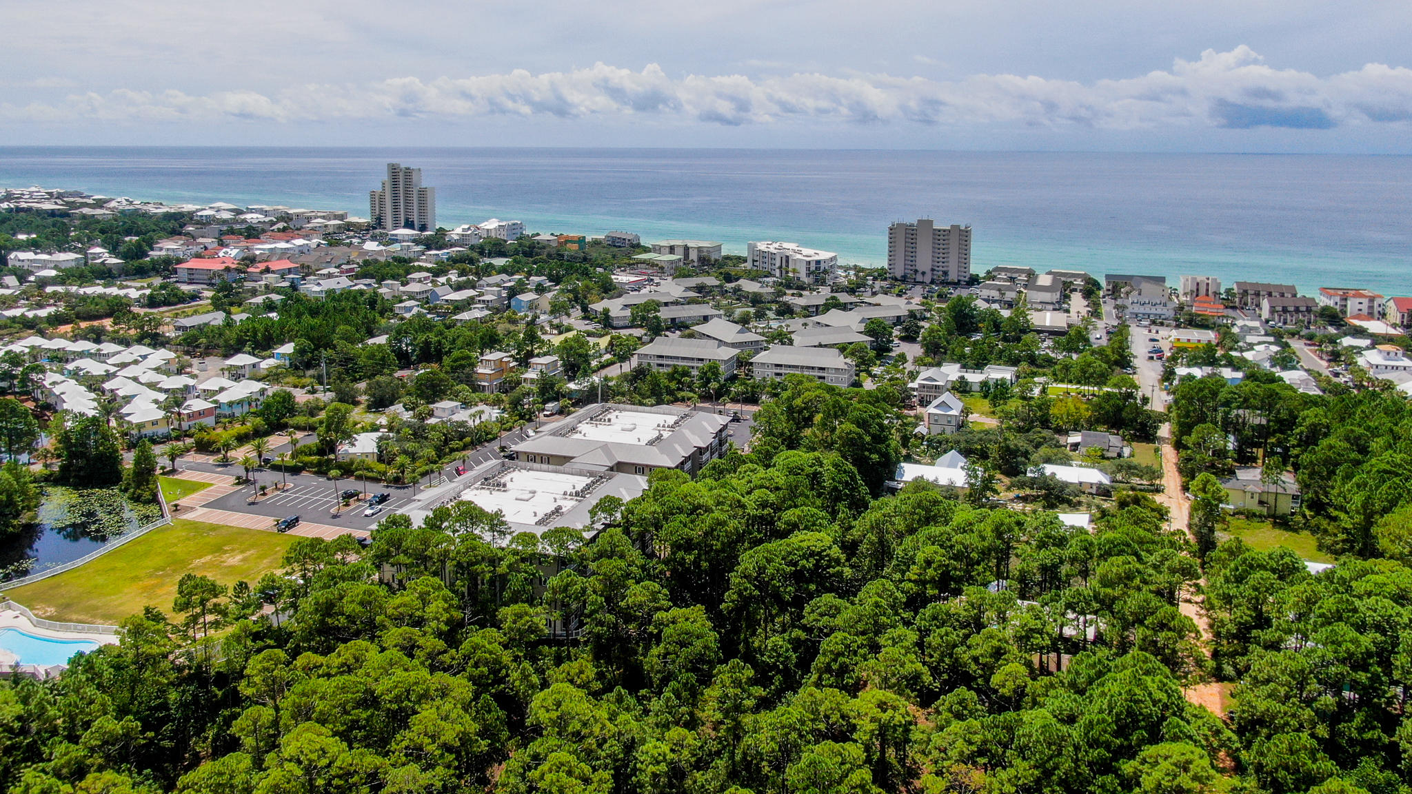 231 Somerset Bridge Road, Unit 1404 Santa Rosa Beach, FL 32459 - Photo 38 of 40 a view of a city