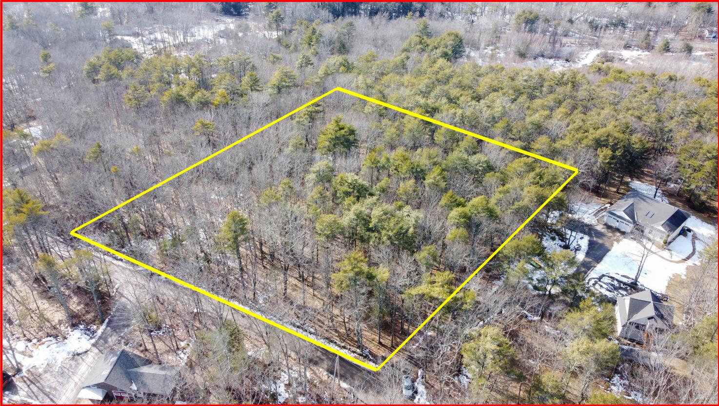 Tbd Henry Road Georgetown, ME 04548 - Photo 4 of 8 photo with boundaries