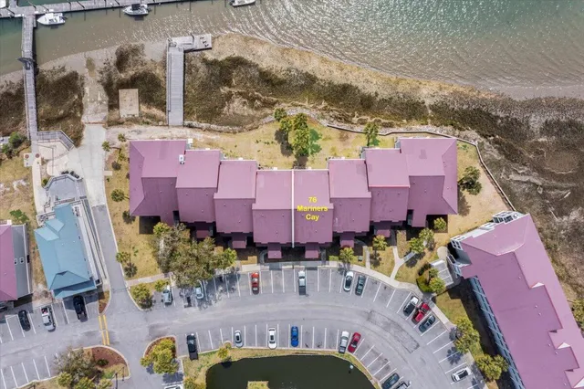 $599,000 | 76 Mariners Cay Drive, Folly Beach, SC 29412