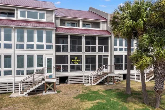 $599,000 | 76 Mariners Cay Drive, Folly Beach, SC 29412