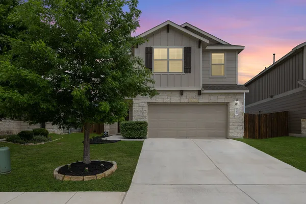 $325,000 | 212 Compania Cove, Liberty Hill, TX 78642