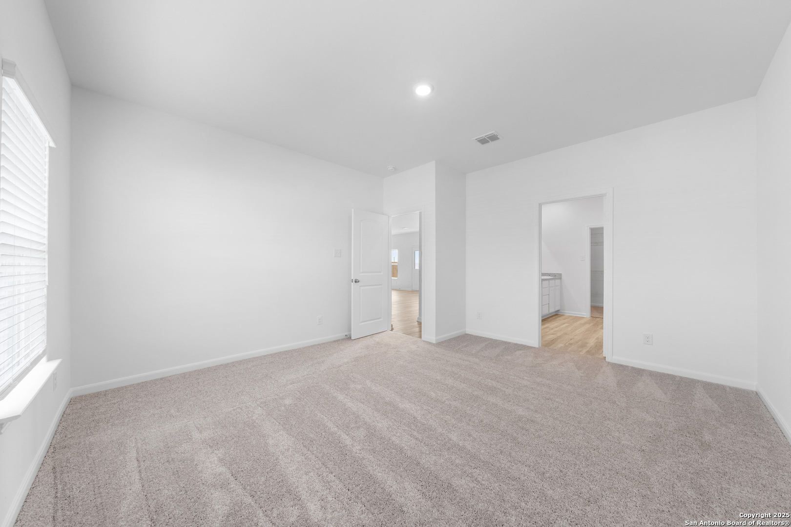 16020 Stratford Cove Lytle, TX 78052 - Photo 12 of 29 a view of empty room with window