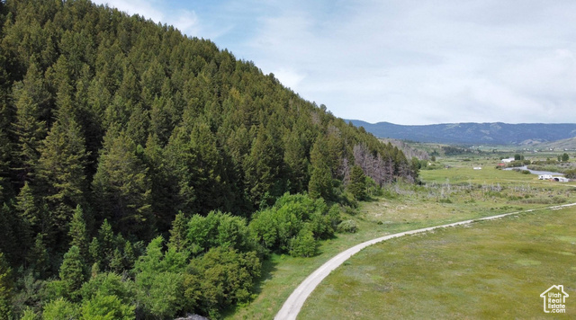 3111 Caribou Road Soda Springs, ID 83276 - Photo 2 of 11 Mountain view featuring rural landscape