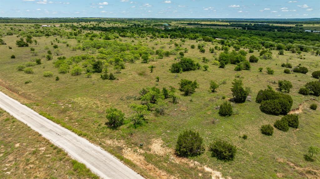 1012 Goodnight Trail Perrin, TX 76486 - Photo 3 of 9 a view of a garden with an outdoor space