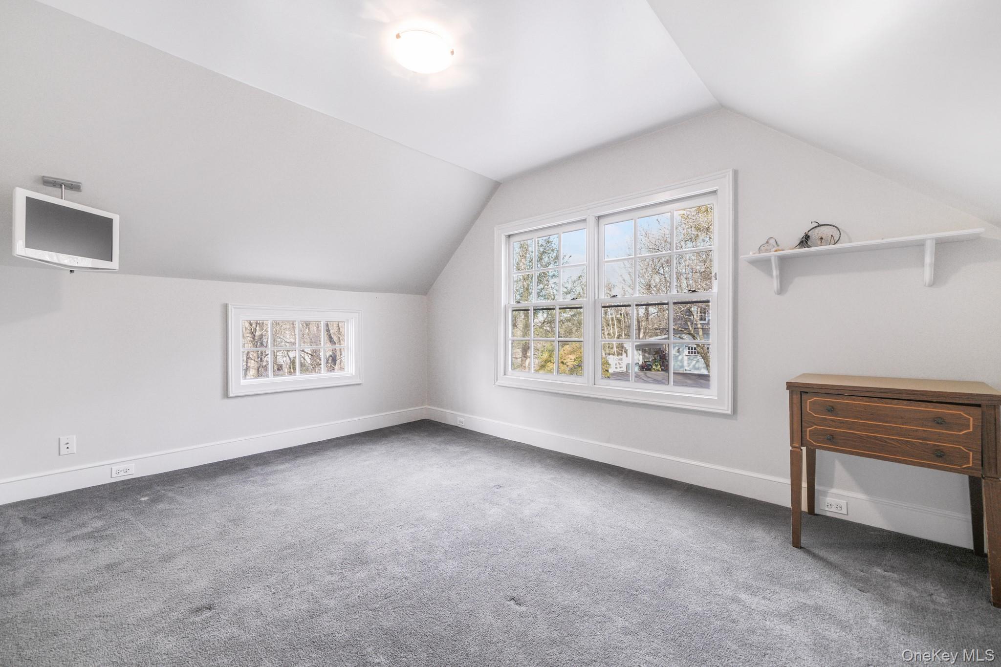320 Illington Road Ossining, NY 10562 - Photo 15 of 42 a view of an empty room with a window