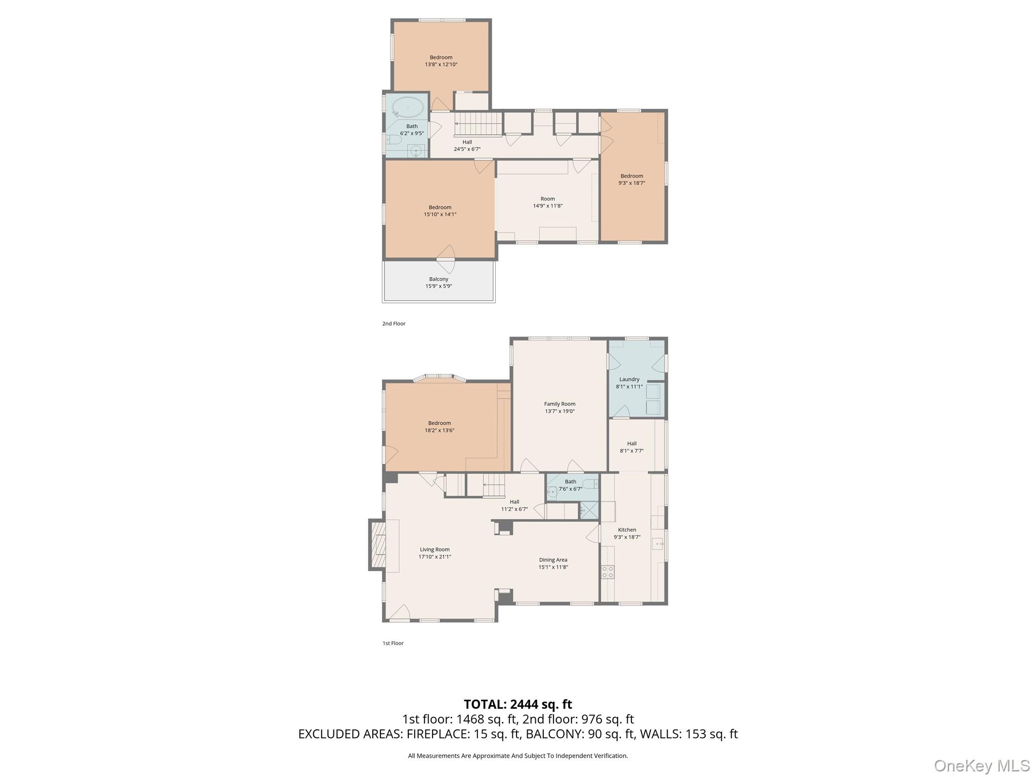 320 Illington Road Ossining, NY 10562 - Photo 42 of 42 a picture of a floor plan