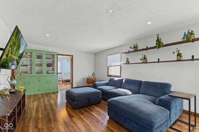 $229,900 | 6510 East Middletown Road, Waldron, IN 46182