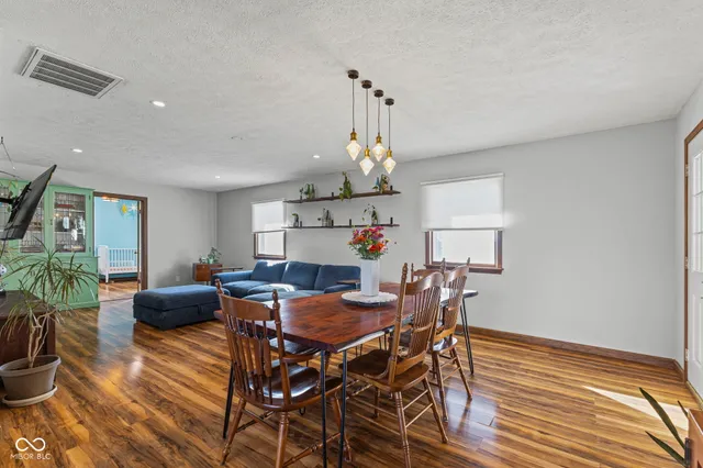 $229,900 | 6510 East Middletown Road, Waldron, IN 46182