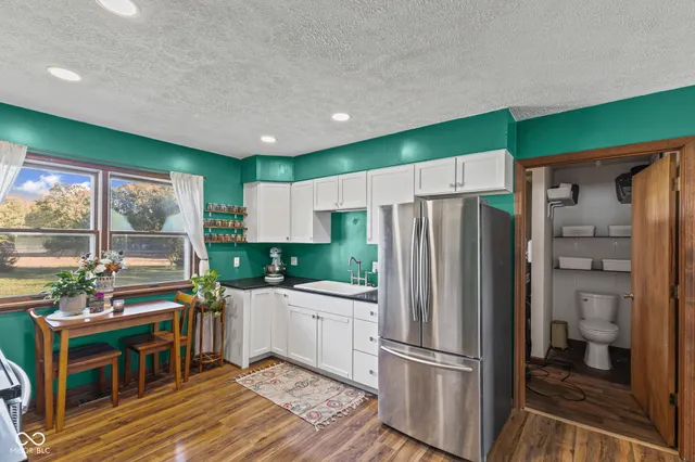 $229,900 | 6510 East Middletown Road, Waldron, IN 46182