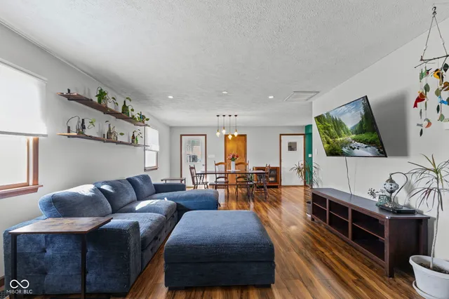 $229,900 | 6510 East Middletown Road, Waldron, IN 46182