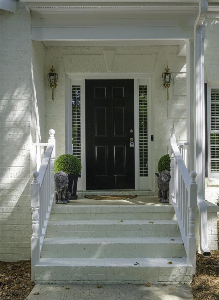 3019 Wade Road Durham, NC 27705 - Photo 24 of 30 Front entry