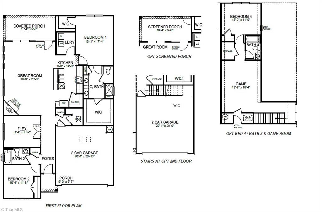 1518 Highlands Road Graham, NC 27253 - Photo 3 of 33 Gallery Image 3